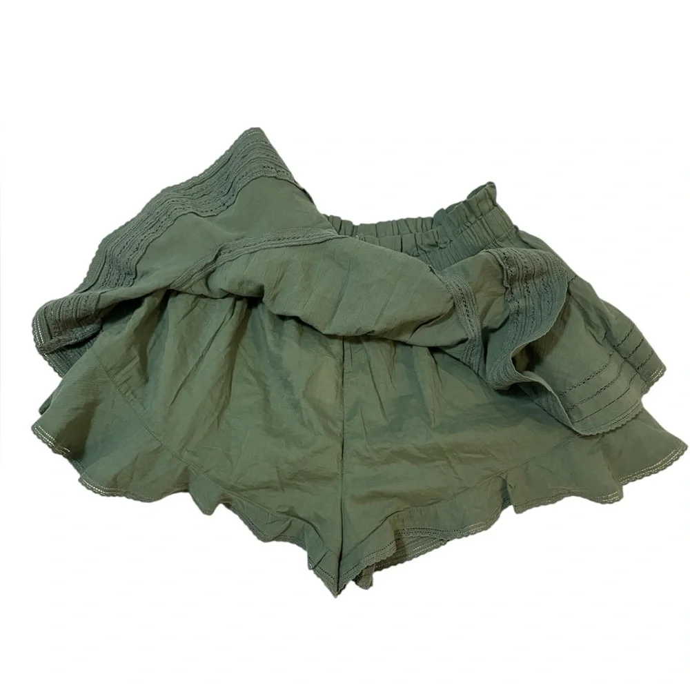 NWT Aerie ruffled skort - Picture 4 of 6